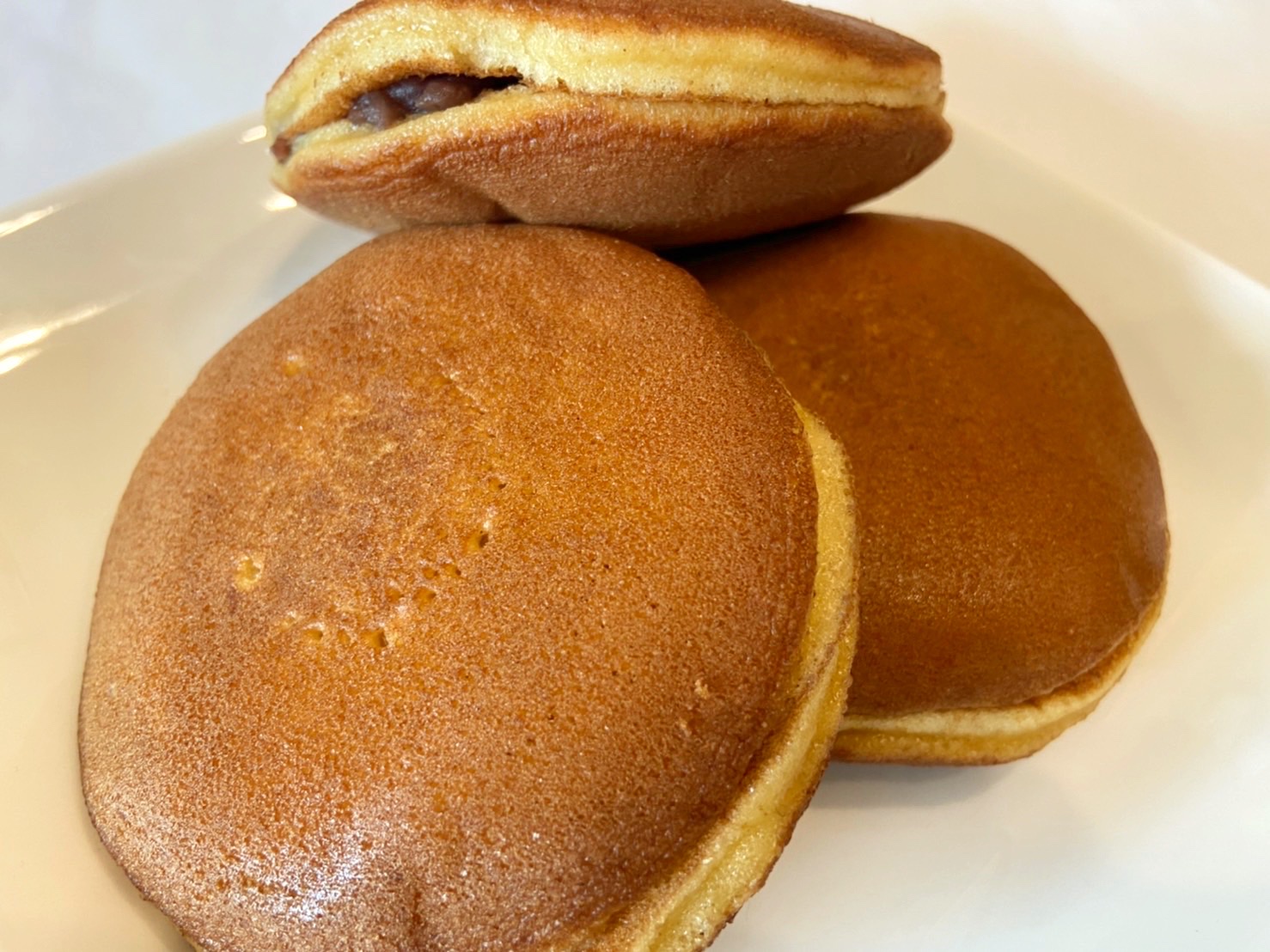 中原松月堂のおすすめ・栗どら